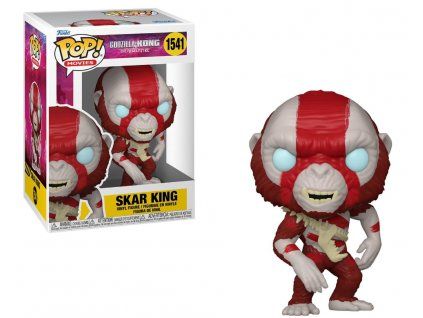 Funko Pop! 1541 Godzilla x Kong Star King