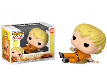 Funko Pop! 1519 My Hero Academia Ojiro