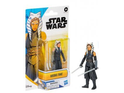 Akční figurka Star Wars Ahsoka Tano 10cm