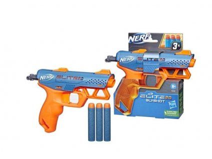 Pistole Nerf Elite 2.0 Slyshot