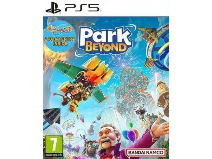 PS5 Park Beyond