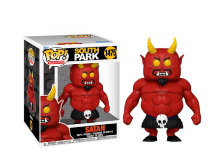 Funko Pop! 1475 South Park Satan