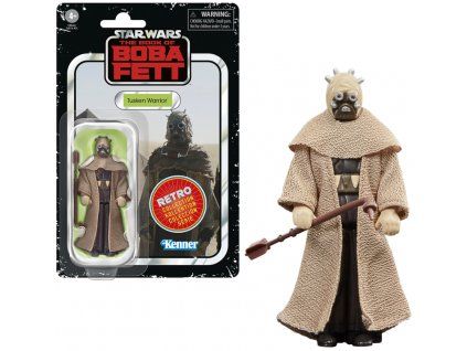 Figurka Star Wars Retro Collection Tusken Warrior 10cm