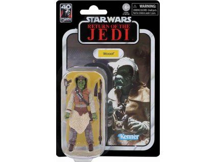 Figurka Star Wars The Vintage Collection Nien Nunb 10cm