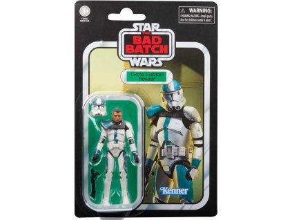 Figurka Star Wars The Vintage Collection Clone Captain Howzer 10cm
