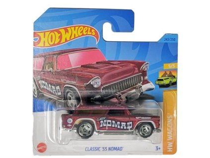 Hot Wheels Classic 55 Nomad
