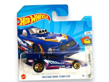 Hot Wheels Mustang HNRA Funny Car