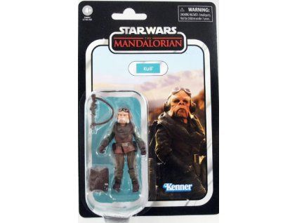 Figurka Star Wars The Mandalorian The Vintage Collection Kuiil