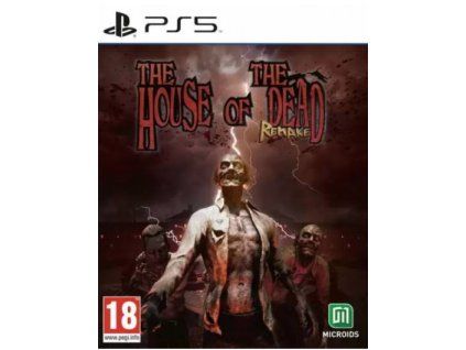 PS5 House of the Dead Remake