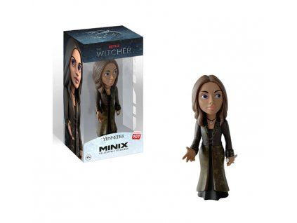 Figurka Minix The Witcher Yennefer