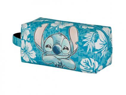 Toaletní pouzdro Disney Stitch modré