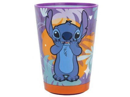 Plastový kelímek Aloha Stitch 470ml