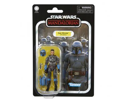 Figurka Star Wars Axe Woves 10cm