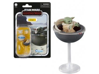 Figurka Star Wars The Mandalorian Grogu 9,5cm