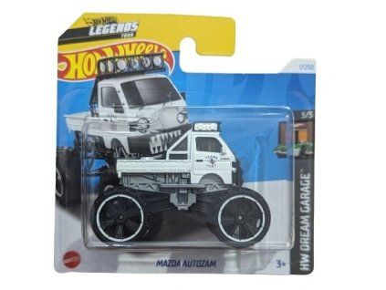 Hot Wheels Mazda Autozam