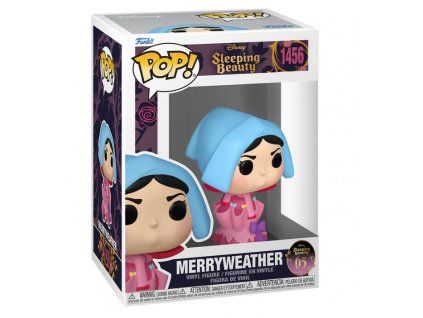 Funko Pop! 1456 Disney Sleeping Beauty Merryweather