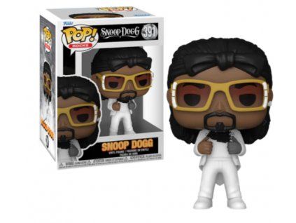 Funko Pop! 391 Snoop Dogg Sensual Seduction
