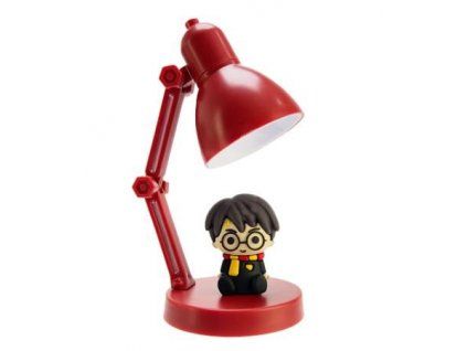 Minilampa Harry Potter 9,5cm