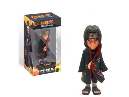 Figurka Minix Naruto Shippuden Itachi Uchiha 12cm