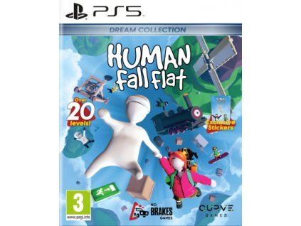 PS5 Human Fall Flat Dream Collection
