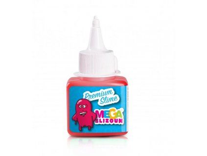Megaslizoun Barva do slizu červená 35ml