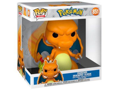 Funko Pop! 851 Jumbo Pokémon Charizard