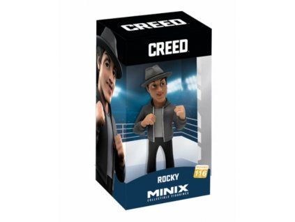 Figurka Minix Rocky Creed