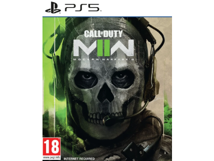 PS5 Call of Duty Modern Warfare 2