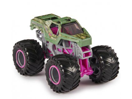 Monster Jam Series 35 Soldier Fortune