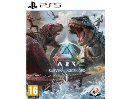 PS5 Ark Survival Ascended