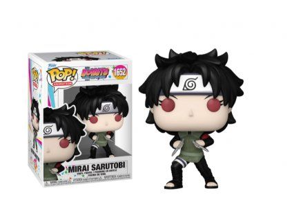 Funko Pop! 1652 Boruto Mirai Sarutobi