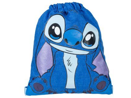 Sportovní vak Disney Stitch 33cm