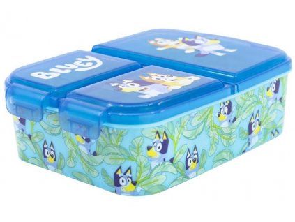 Multibox na svačinu Bluey
