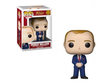 Funko Pop! 04 The Royal Family Prince William