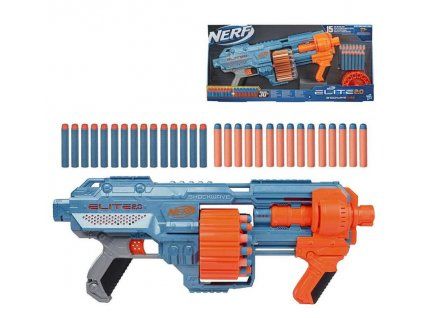 Pistole Nerf Elite 2.0 Shockwave RD 15 Nov