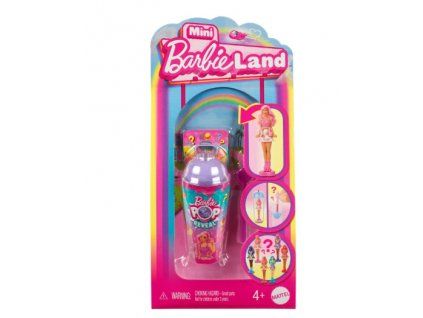 Barbie Mini Barbieland Barbie Pop Reveal