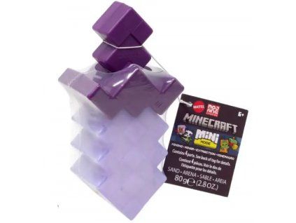 Minecraft Mini Mode Mining Purple1