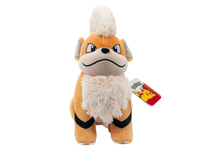 Plyšová hračka Pokémon Growlithe 30cm