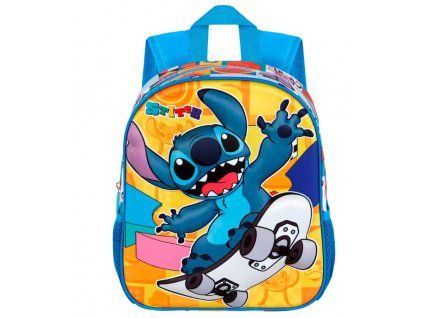 Batoh Disney Stitch Na skatu 31cm
