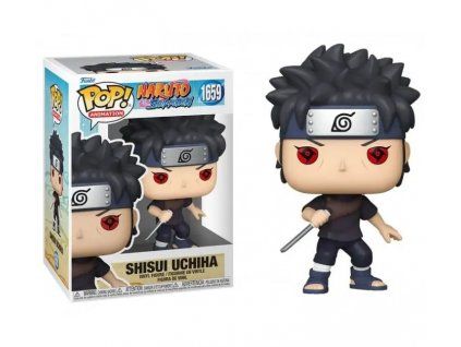 Funko Pop! 1659 Naruto Shippuden Shisui Uchiha Nov