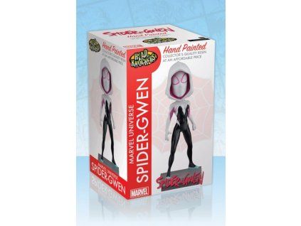 Head Knocker Marvel Comics SpiderGwen Classic Masked 20cm