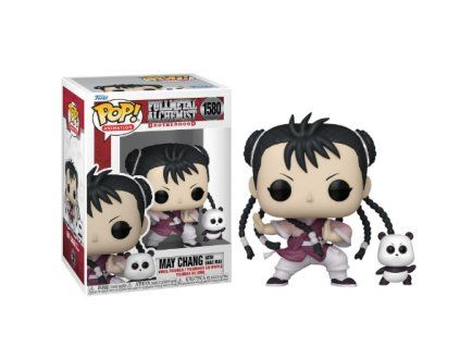 Funko Pop! 1580 Fullmetal Alchemist Brotherhood May Chang