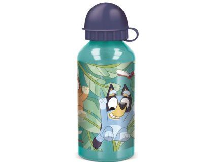 Hliníková láhev Bluey 400ml Nové