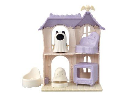 Sylvanian Families Strašidelný dům