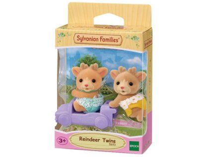 Sylvanian Families Sobí dvojčata