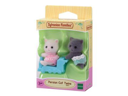 Sylvanian Families Dvojčata perských koček