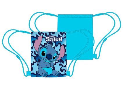 Sportovní vak Disney Stitch 40cm