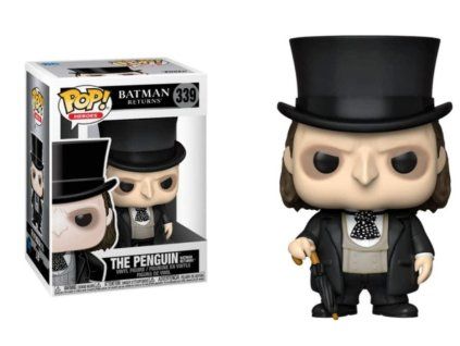 Funko Pop! 339 Batman The Pinguin