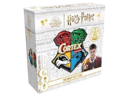 Společenská hra Harry Potter Cortex Challenge