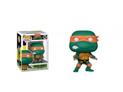 Funko Pop! 1557 Teenage Mutant Ninja Turtles Michelangelo
